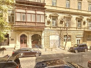 Standard-Doppelzimmer, Stadtblick | Blick auf die Stadt