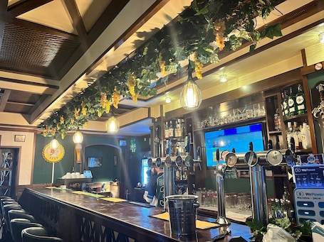 Bar (en la propiedad)