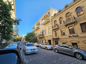 Exterior