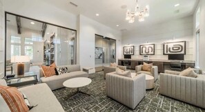 TV, offices