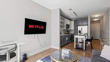 TV, offices