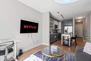Tv och kontor