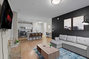 TV, offices