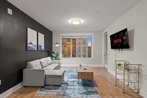 TV, offices