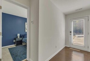 3 bedrooms, iron/ironing board, travel crib, WiFi