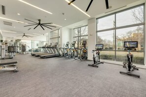 Salle de remise en forme