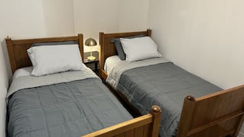 1 chambre, Wi-Fi gratuit, draps fournis