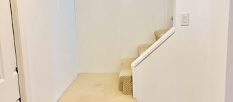 Cozy basement Apartment in St. John’s