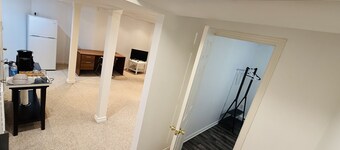 Cozy basement Apartment in St. John’s