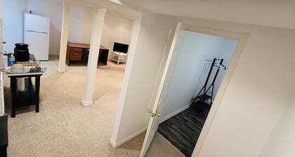 Cozy basement Apartment in St. John’s