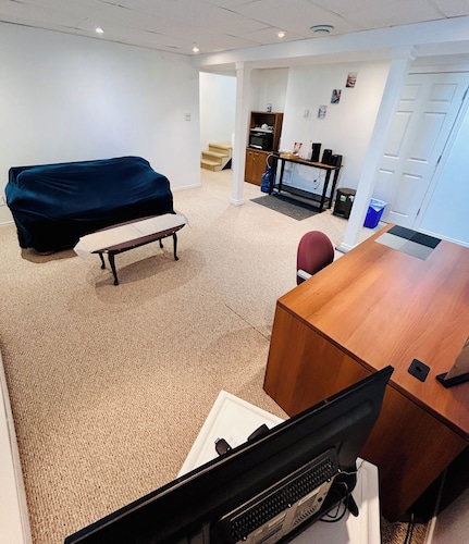Cozy basement Apartment in St. John’s