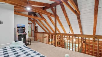 Weekendseng, Wi-Fi, sengetøj