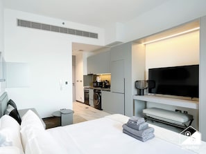 Appartement (0 Bedroom) | Intérieur
