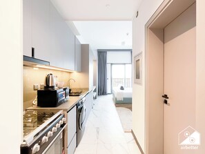 Leilighet (0 Bedroom) | Innvendig