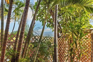 Property grounds - Casa Aloha Designer Condo w Oceanfront Pool (Kailua-Kona)