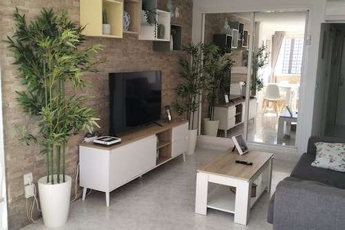 Apartamento | Sala de estar