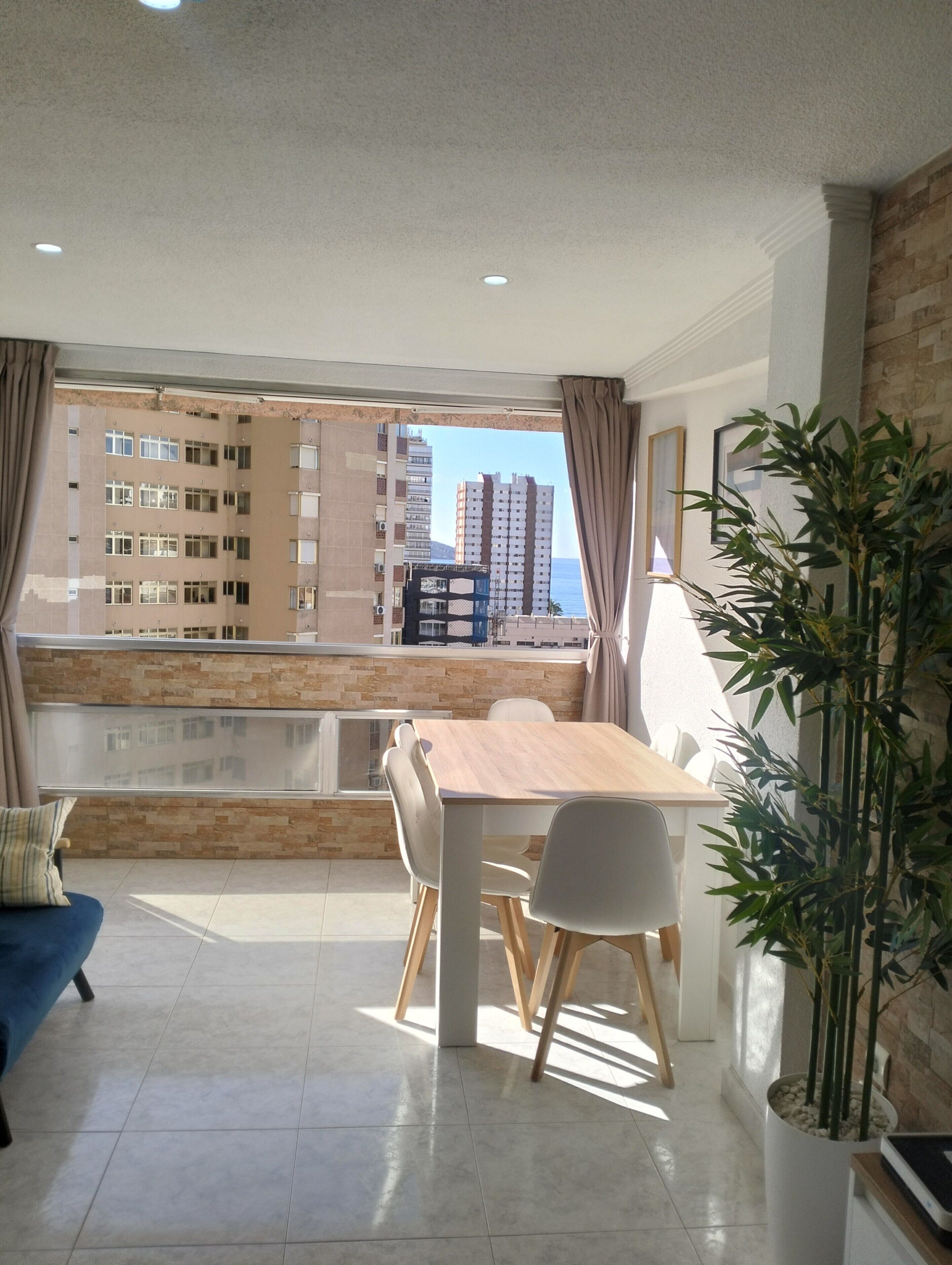 Apartamento | Restauración