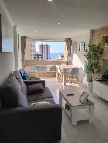 Family-friendly Stay by Levante Beach