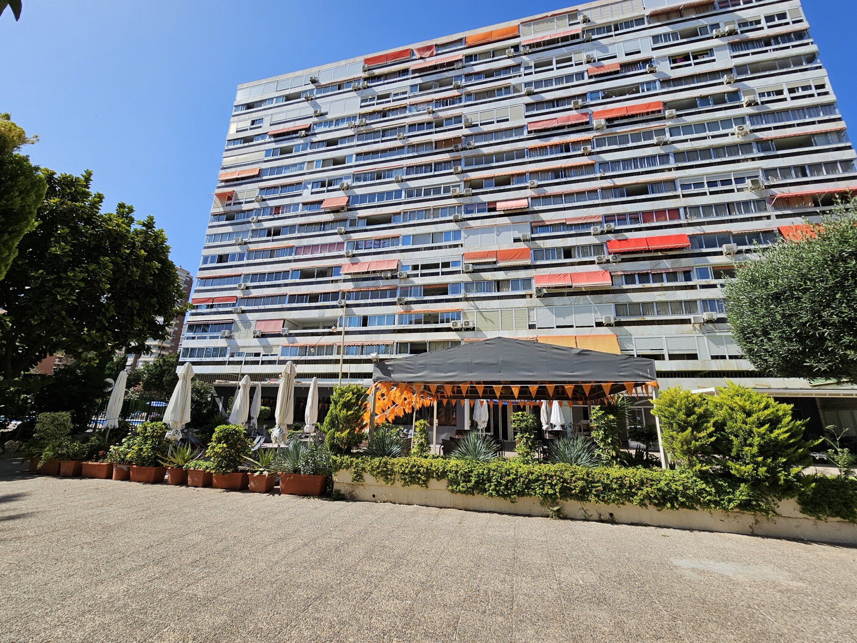 Apartamento | Exterior