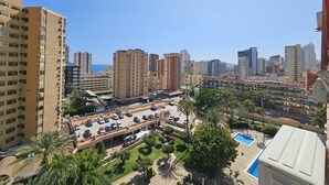 Apartment | View from property - Family-friendly Stay by Levante Beach (Benidorm)