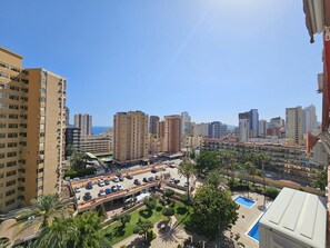 View from property - Family-friendly Stay by Levante Beach (Benidorm)