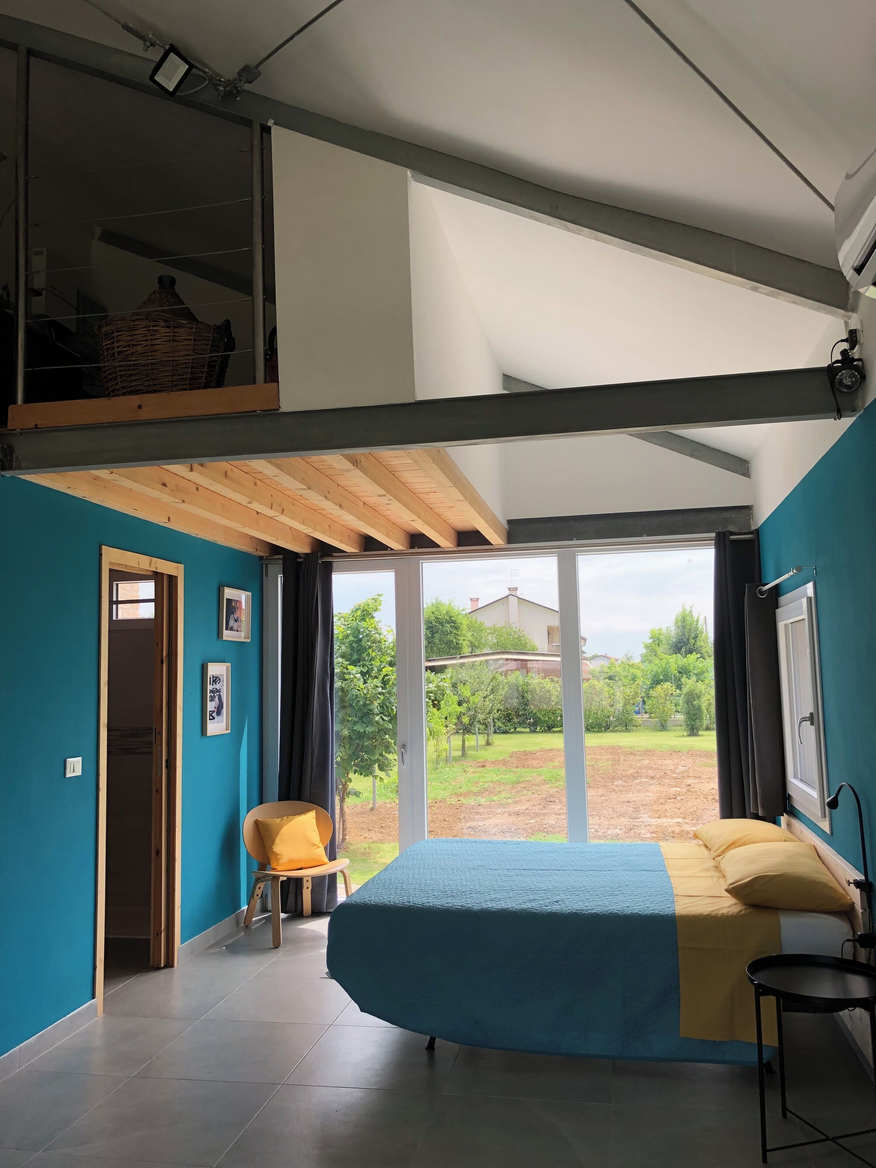 1 Schlafzimmer, WLAN, Bettwäsche