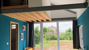 1 Schlafzimmer, WLAN, BettwÀsche