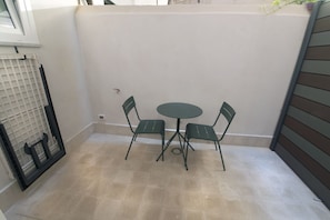Luxury-Apartment | Terrasse/Patio