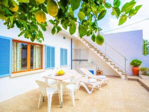 Apartment | Balcony