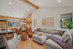 6 chambres, accès Internet, draps fournis