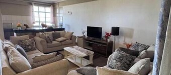 Perfect 2-bedroom apartment in Nanyuki