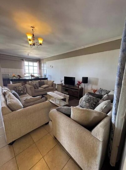 Perfect 2-bedroom apartment in Nanyuki