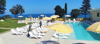 Enchanting apartment with see view in vibrant Varna