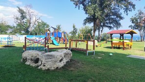 Área infantil