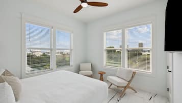 18 habitaciones, wifi gratis y ropa de cama