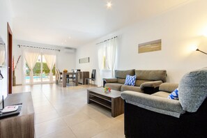 Villa | Living room
