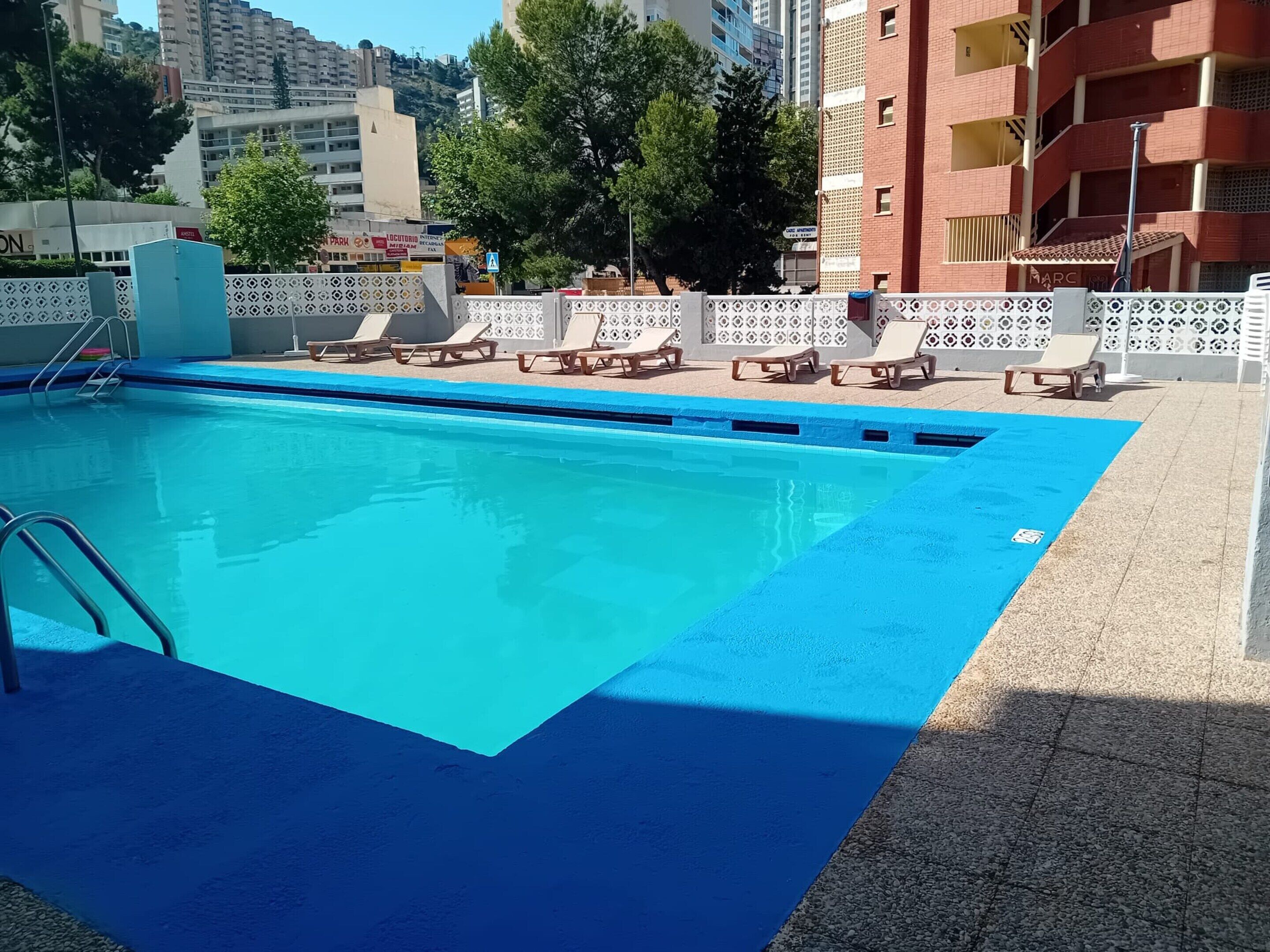 Appartement | Piscine