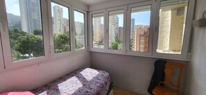 Apartment | Balcony