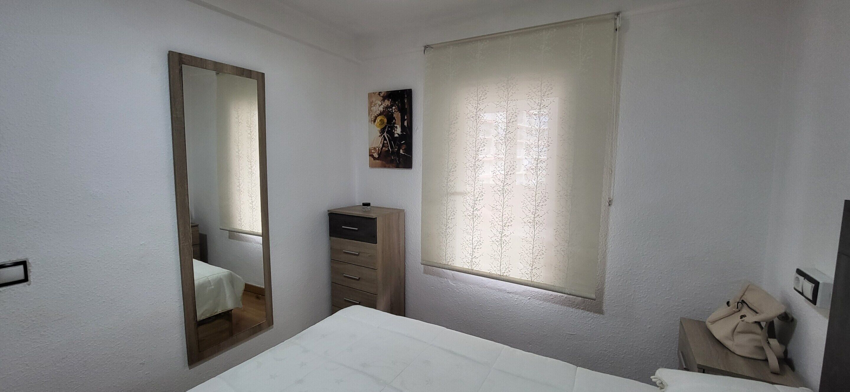 Apartment | 2 Schlafzimmer, Bügeleisen/Bügelbrett