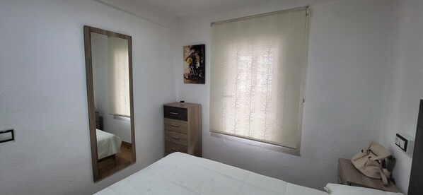 Apartment | 2 bedrooms, iron/ironing board