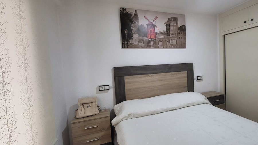 2-bed Apartment With Pool