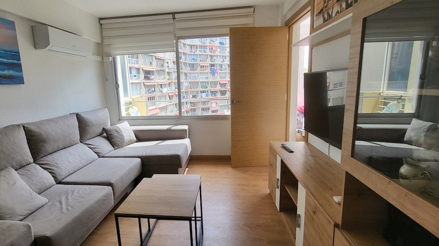 2-bed Apartment With Pool