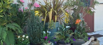 Gites au calme avec jardin, terrasse, parking... tout pour un excellent repos !