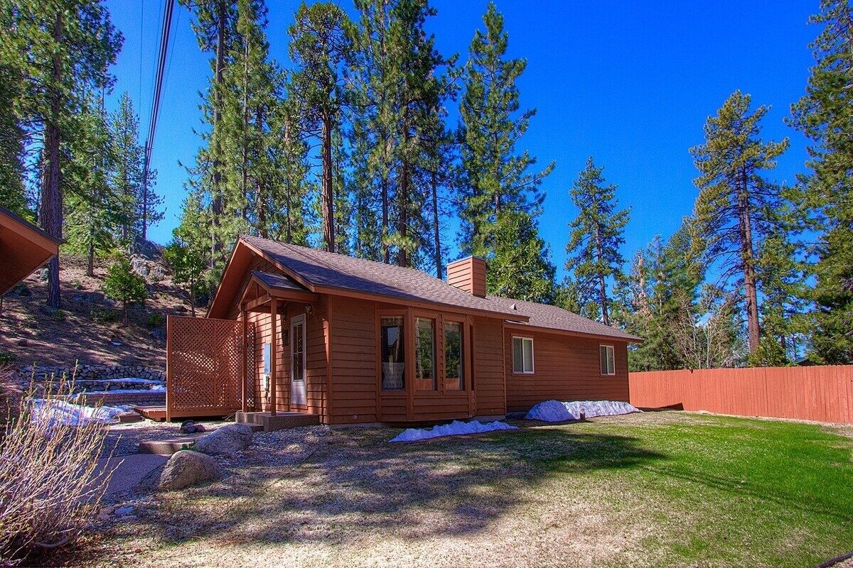 Rumah, 3 kamar tidur | Eksterior