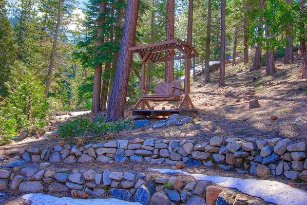 House, 3 Bedrooms | Property grounds