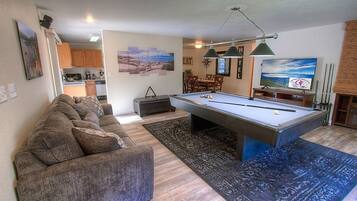 Rumah, 3 kamar tidur | Area keluarga