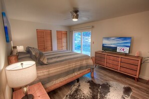 Casa, 3 habitaciones | 3 habitaciones y wifi gratis 