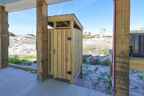 Casa, 4 habitaciones | Áreas de la propiedad