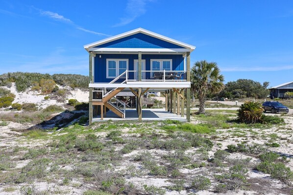Casa, 4 habitaciones | Exterior