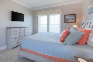 Maison, 4 chambres | 4 chambres, Wi-Fi gratuit
